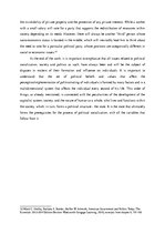 Eseja 'Politics. Political Socialization. Socioeconomic Status', 4.