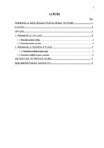 Referāts 'Personāla meklēšana organizācijā', 2.