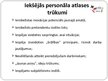 Referāts 'Personāla meklēšana organizācijā', 22.