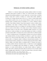 Referāts 'Reālnastas kā īpašuma tiesību apgrūtinājums', 4.