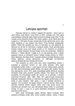 Referāts 'Latvijas vieglatlētikas vēsture, sportisti un rekordi', 4.
