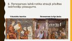 Prezentācija 'Desmit renesanses un humānistu pārmaiņas Eiropā', 7.