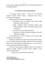 Referāts 'Organizāciju kultūras veidošanās', 8.