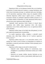 Referāts 'Organizāciju kultūras veidošanās', 10.