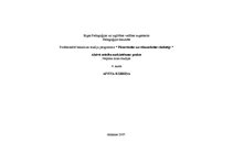 Prakses atskaite 'Aktīvā mācību audzināšanas prakse', 33.