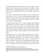 Eseja 'Etnogrāfiskie pētījumi', 3.