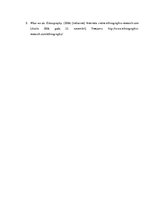 Eseja 'Etnogrāfiskie pētījumi', 6.