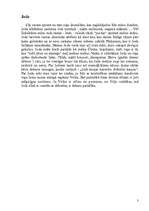 Referāts 'Ļaunās būtnes latviešu mitoloģijā', 3.