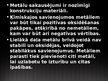 Prezentācija 'Metālu veidi', 3.