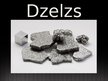 Prezentācija 'Metālu veidi', 6.