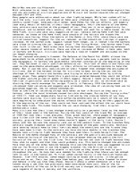 Eseja 'World War One and Its Aftermath', 1.