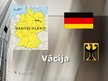 Prezentācija 'Vācija', 1.