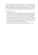 Eseja 'Ētika 21.gadsimta medicīnā', 5.