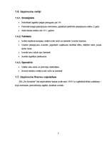 Biznesa plāns 'Biznesa plāns viesu namam', 7.