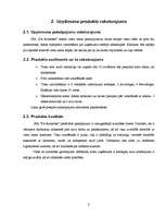 Biznesa plāns 'Biznesa plāns viesu namam', 8.