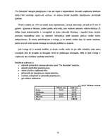 Biznesa plāns 'Biznesa plāns viesu namam', 16.