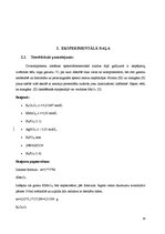 Paraugs 'Spektrofotometriskā hroma un mangāna koncentrācijas noteikšana vienā šķīdumā', 14.