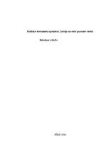 Diplomdarbs 'Publisko testamentu īpatnības Latvijā un citās pasaules valstīs', 1.