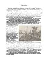 Referāts 'Karnevāls', 1.