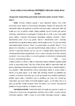 Eseja 'Jaunie mediji un komunikācijas tehnoloģijas tradicionālo mediju dienas kārtībā', 1.