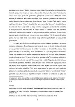 Eseja 'Jaunie mediji un komunikācijas tehnoloģijas tradicionālo mediju dienas kārtībā', 3.