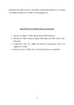 Eseja 'Jaunie mediji un komunikācijas tehnoloģijas tradicionālo mediju dienas kārtībā', 5.