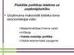 Prezentācija 'Fiskālā politika', 5.