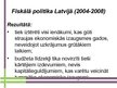 Prezentācija 'Fiskālā politika', 10.