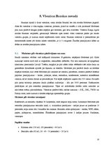 Referāts 'Viesnīcu veidi un funkcijas Bauskas rajonā', 19.