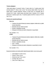 Referāts 'Viesnīcu veidi un funkcijas Bauskas rajonā', 20.