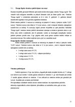 Referāts 'Viesnīcu veidi un funkcijas Bauskas rajonā', 21.