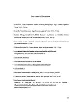 Referāts 'Viesnīcu veidi un funkcijas Bauskas rajonā', 26.