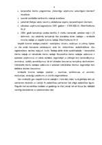 Referāts 'Klientu apkalpošanas iespēju pilnveidošana tūrisma aģentūrā', 6.