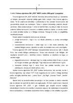 Referāts 'Klientu apkalpošanas iespēju pilnveidošana tūrisma aģentūrā', 35.