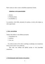 Referāts 'Tiesiskas valsts galvenās pazīmes', 6.