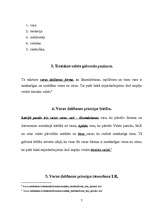 Referāts 'Tiesiskas valsts galvenās pazīmes', 7.