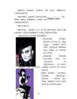 Referāts 'Gotiskā subkultūra', 17.