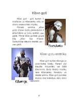 Referāts 'Gotiskā subkultūra', 20.