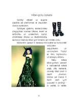 Referāts 'Gotiskā subkultūra', 21.