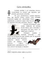 Referāts 'Gotiskā subkultūra', 25.