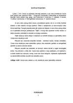 Diplomdarbs 'Tūristu un atpūtnieku atsevišķu ietekmes uz vidi veidu novērtējums Cirmas ezera ', 2.