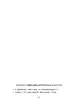 Diplomdarbs 'Tūristu un atpūtnieku atsevišķu ietekmes uz vidi veidu novērtējums Cirmas ezera ', 47.