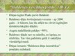 Prezentācija 'Ārstnieciskās dūņas - Latvijas nafta', 14.