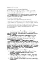 Konspekts 'PD Recenzija', 1.