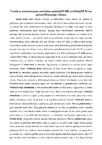 Konspekts 'Metināšanas tehnoloģija', 1.