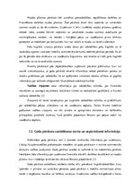 Prakses atskaite 'Gada pārskata sastādīšana un svarīgāko radītāju analīze pakalpojumu sniegšanas u', 5.