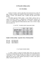 Prakses atskaite 'Gada pārskata sastādīšana un svarīgāko radītāju analīze pakalpojumu sniegšanas u', 23.