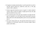 Prakses atskaite 'Gada pārskata sastādīšana un svarīgāko radītāju analīze pakalpojumu sniegšanas u', 33.