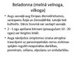 Prezentācija 'Toksiskās vielas augos', 6.