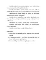 Konspekts 'Rotaļnodarbību konspekti veidošanā', 5.